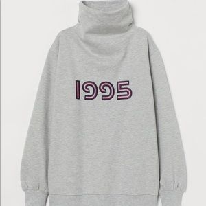 H and M Justine Skye Collaboration XL